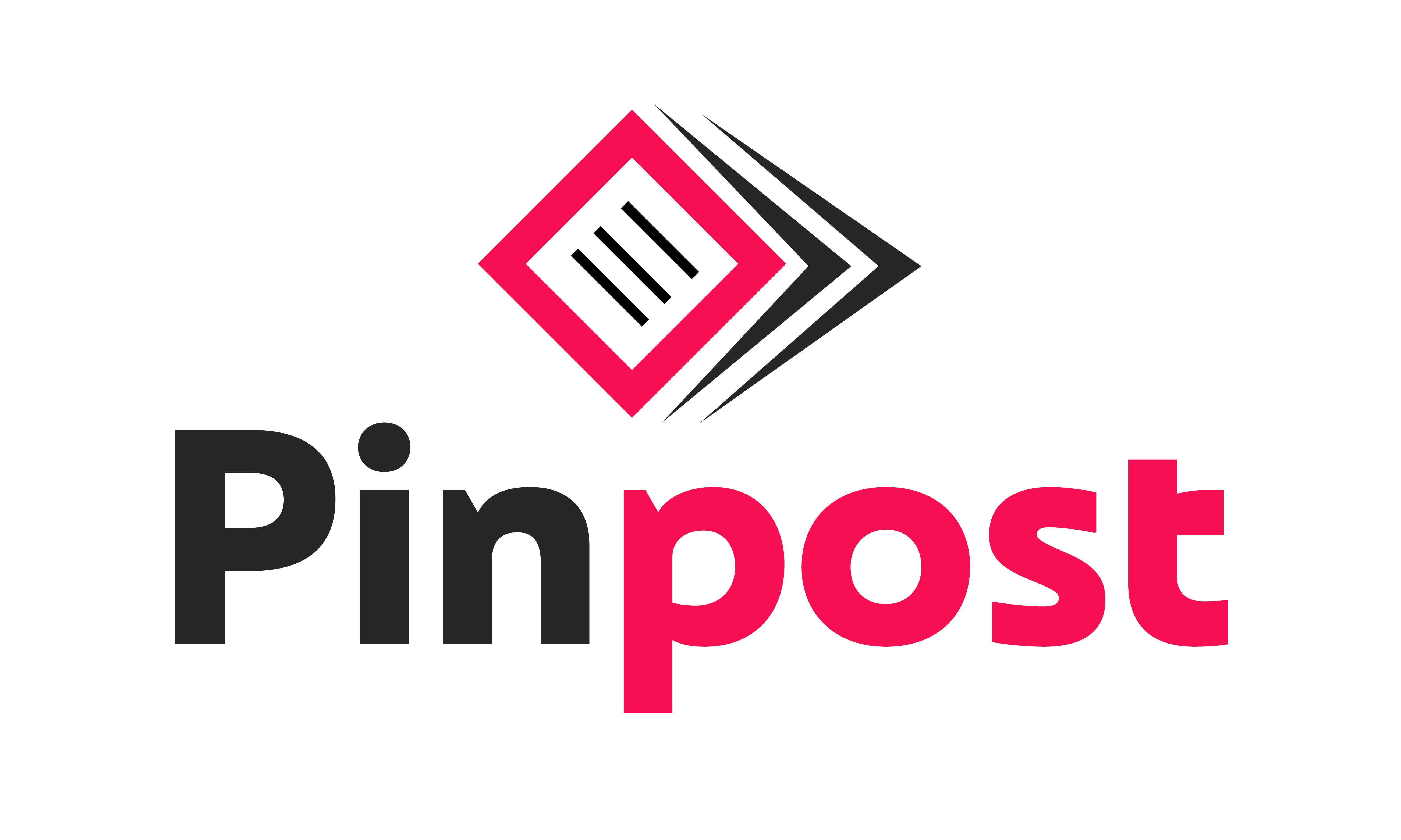 Pinpost logo